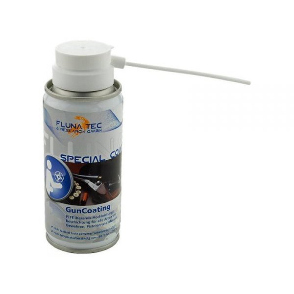 Fluna Tec Special Coat protective layer