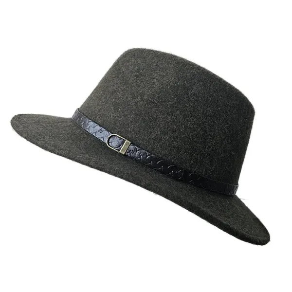 LODENHUT - Hat green 1013-105-579