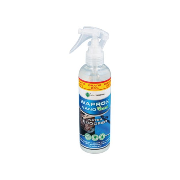 WAPROX NANO eco +50ml Free impregnation for clothes and shoes