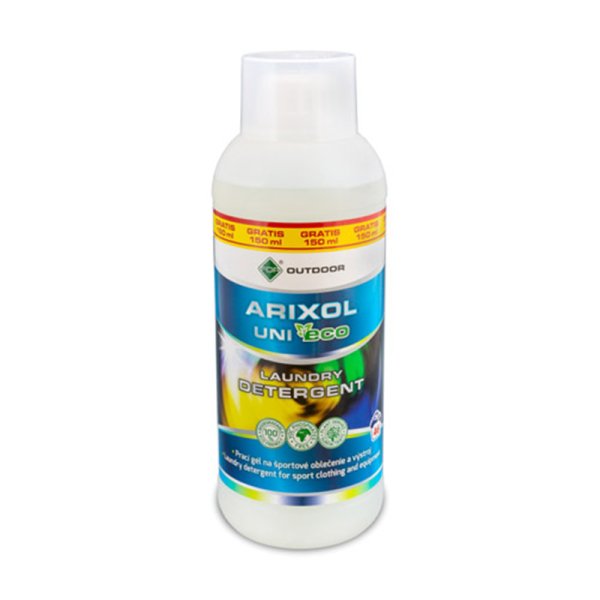 Arixol uni Eco 1L + 150ml free - Detergent