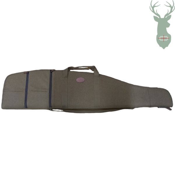 FALCO gun case - 2 pockets