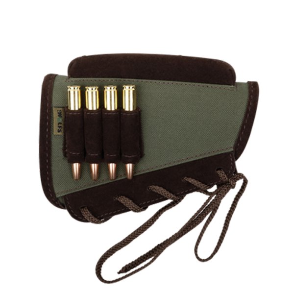 2wolfs LION III - Ammo carrier with collar