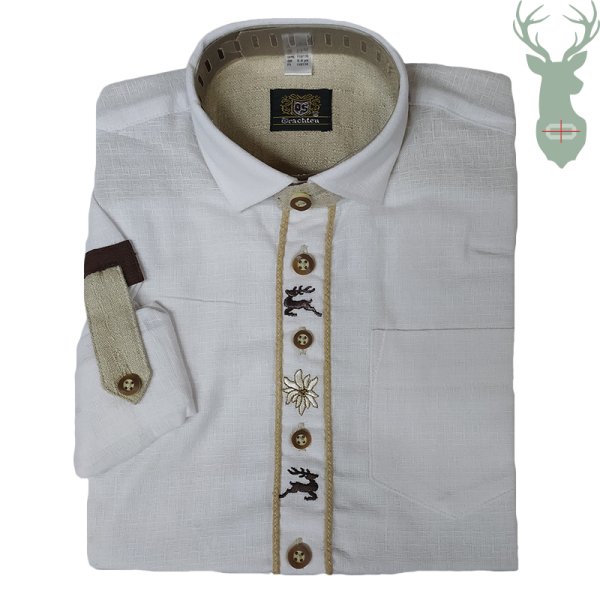 TRACHTEN children's shirt - long sleeve 36499