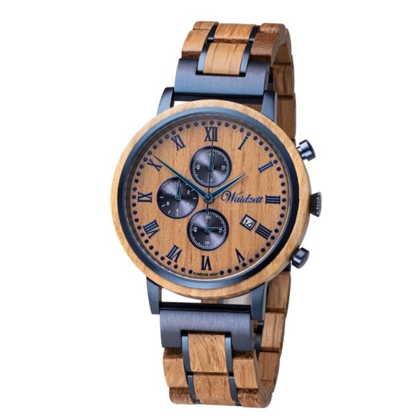 Men's wooden watches RUM