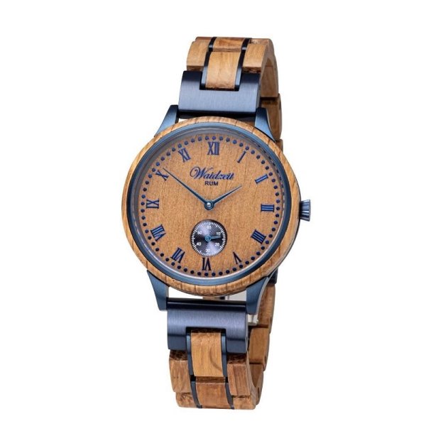 Wooden ladies watches RUM