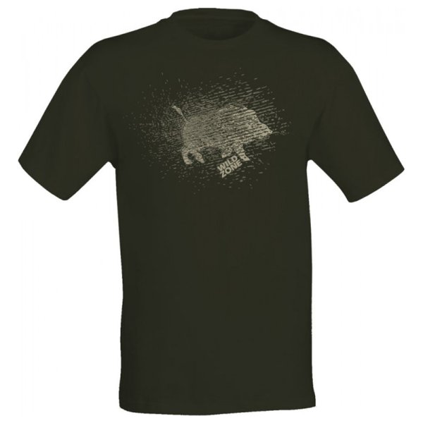 Wild Zone - T-shirt 5XL