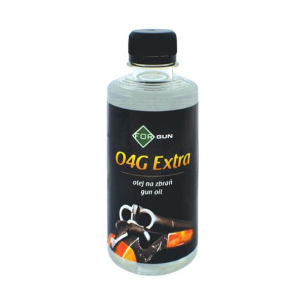 O4G Extra gun oil 250ml