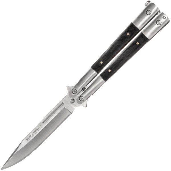 Magnum - Bali Song butterfly knife 06EX400