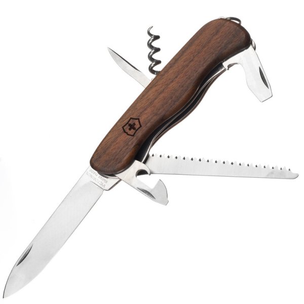 Victorinox 0.8361.63 FORESTER WOOD knife