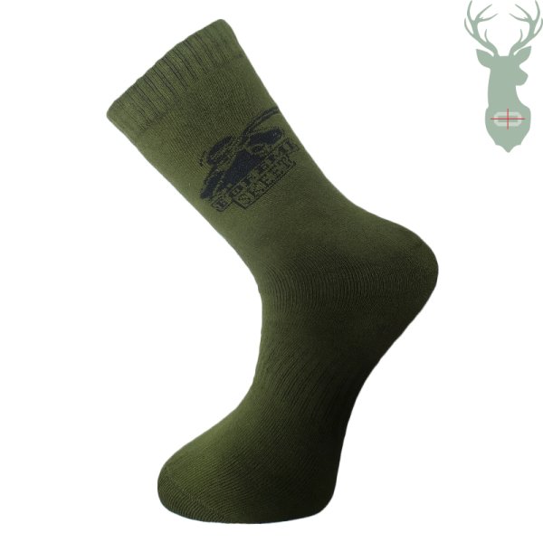 Hunting Socks Thermo Socks - Hunter II