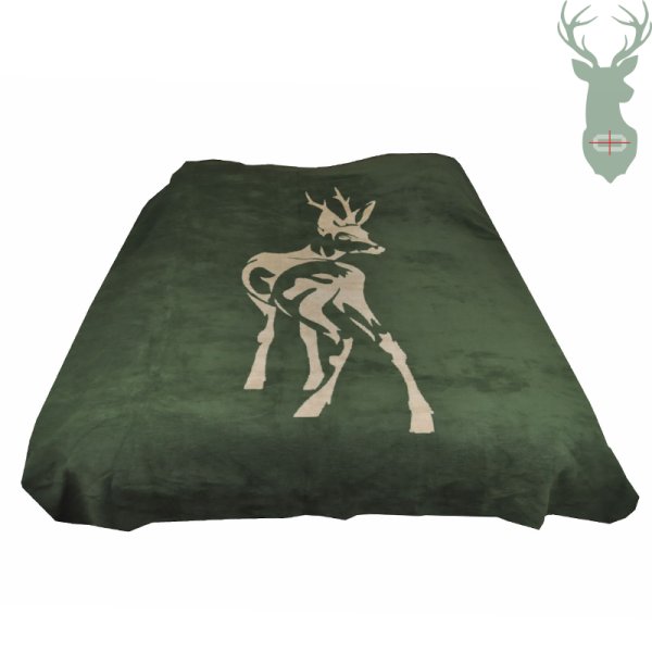 C.I.T - Blanket green