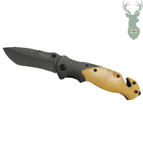 Waidzeit knife Pine