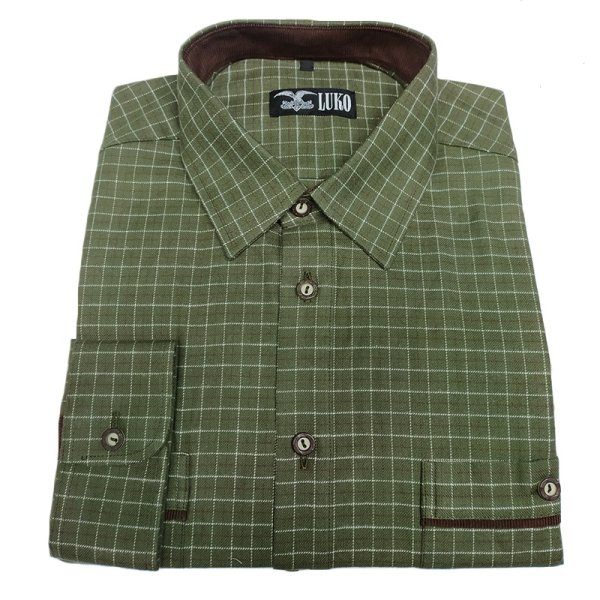 LUKO men's shirt 122221 ( 46-50 )