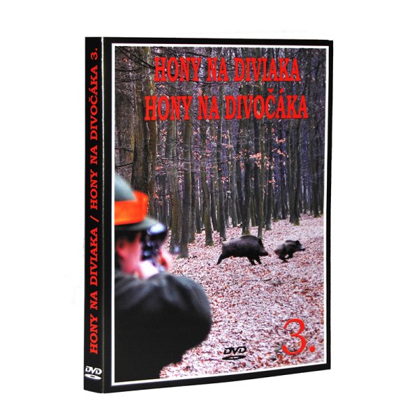 DVD Wild Boar Hunt Part 3