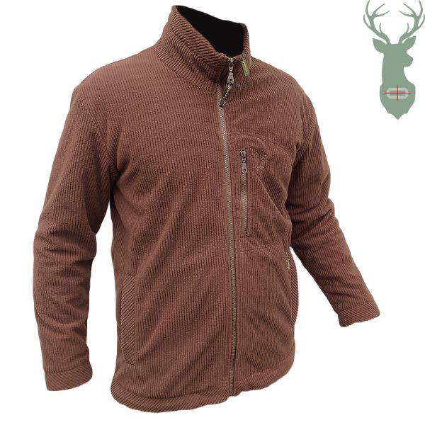 Zanako sweatshirt BROWN