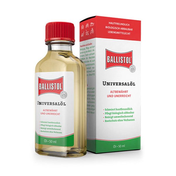 Ballistol Universal oil 50ml