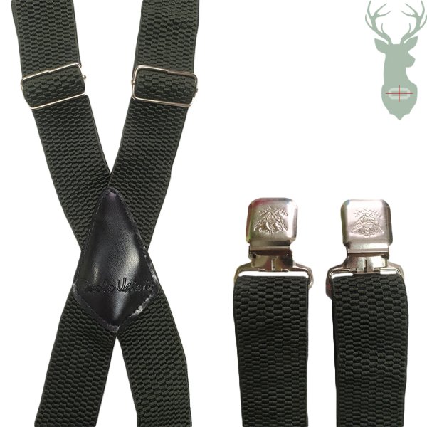 Paolo Udini braces