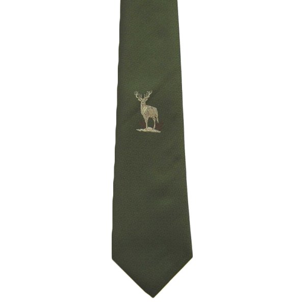 Hunting tie - Deer I
