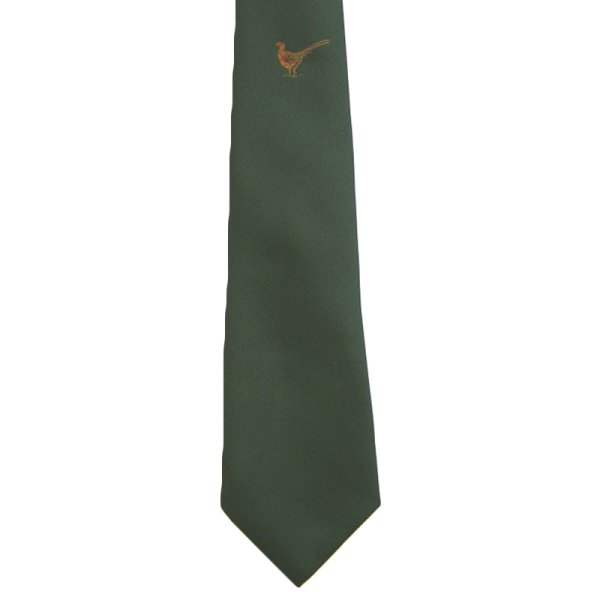 Hunting tie - Pheasant