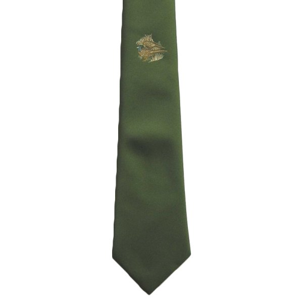 Hunting tie - Pheasant I