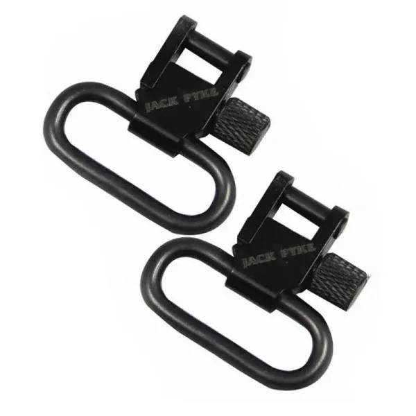 JACK PYKE Quick release handcuffs Set