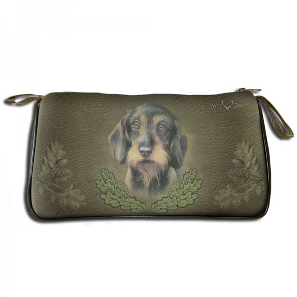 Wild Zone - Cosmetic bag - Dachshund