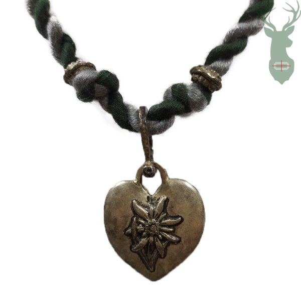 Ladies pendant - Diana Heart