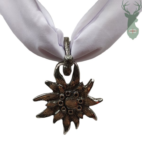 Ladies pendant - Mould White