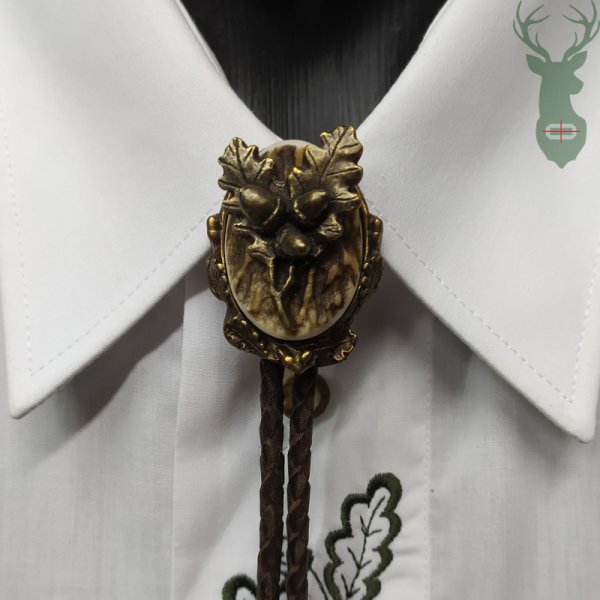 Hunting tie Bolo - Exclusive Nature