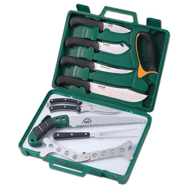 Outdoor Edge - Game Processor Meat Processing Kit