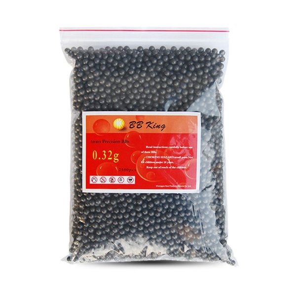 Airsoft BB King 0.32g 6mm 2500pcs
