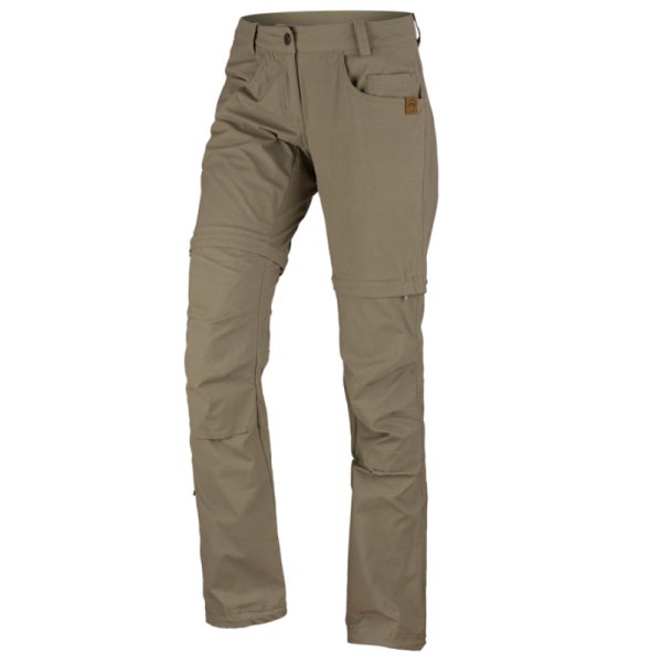 Northfinder PEARL Adventure Greengrey Women's 2in1 Pants