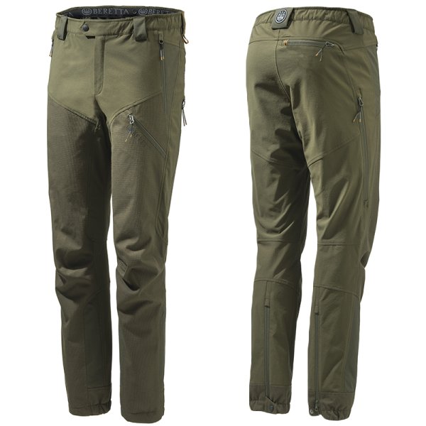 Thorn Resistant EVO Pants - Green Moss