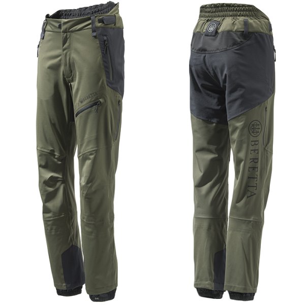 Ibex NeoShell® Pants - Green