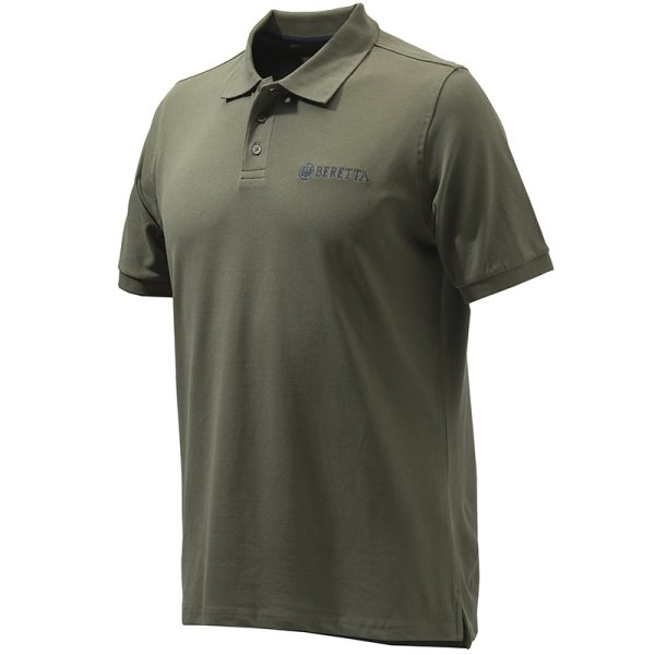 Corporate Polo Shirt - Green