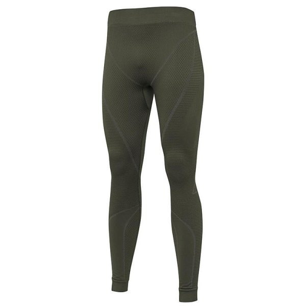 HT Body Mapping 3D Thermal Underwear - Green Moss