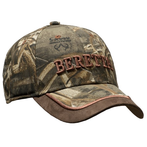 Camo Beretta Beretta Cap - Camo RealTree