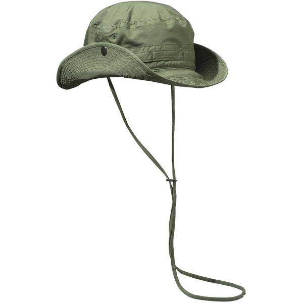 Serengeti Safari Hat - Green