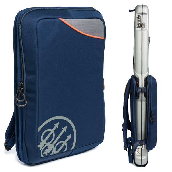 Uniform Pro EVO gun case carrier - Blue