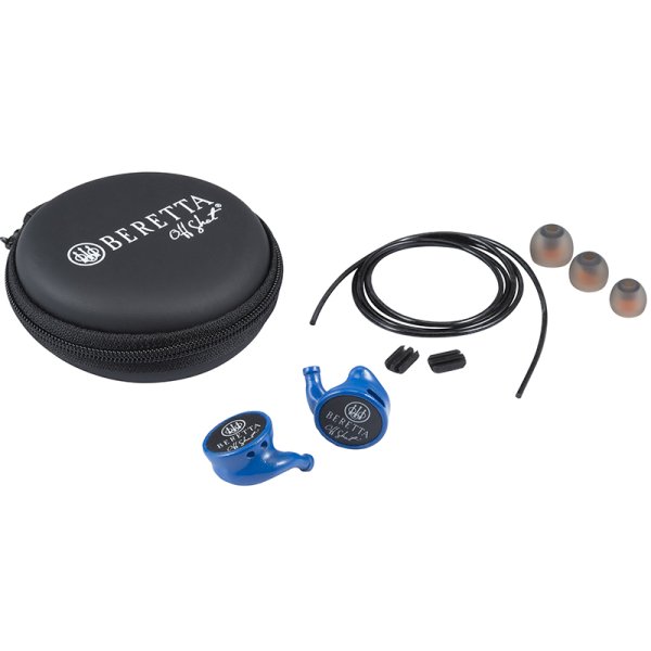 Mini HeadSet Comfort Plus Headphones - Blue