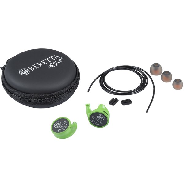 Mini HeadSet Comfort Plus Headphones - Green