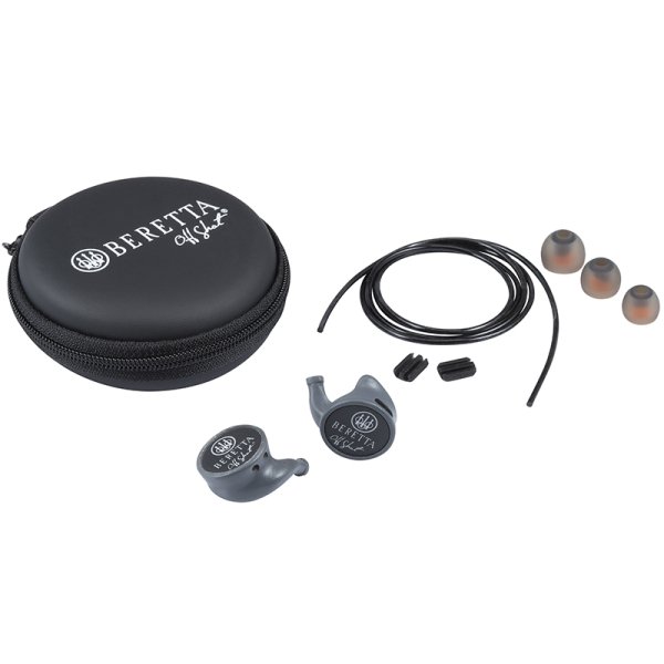 Mini HeadSet Comfort Plus Headphones - Black
