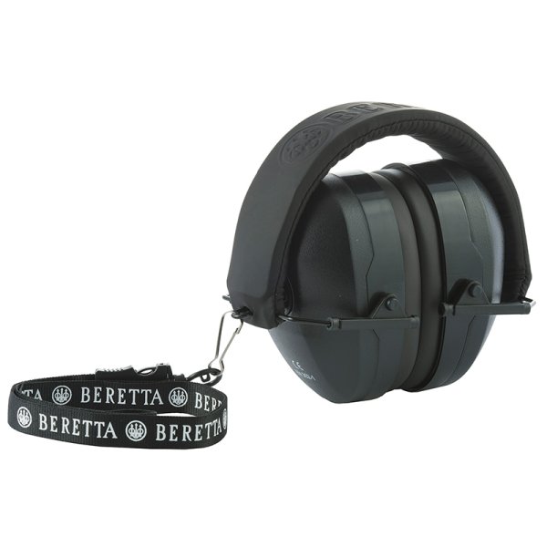 GridShell Headphones - Black