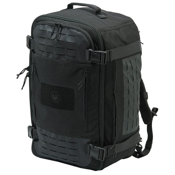 Field Patrol Backpack - Black