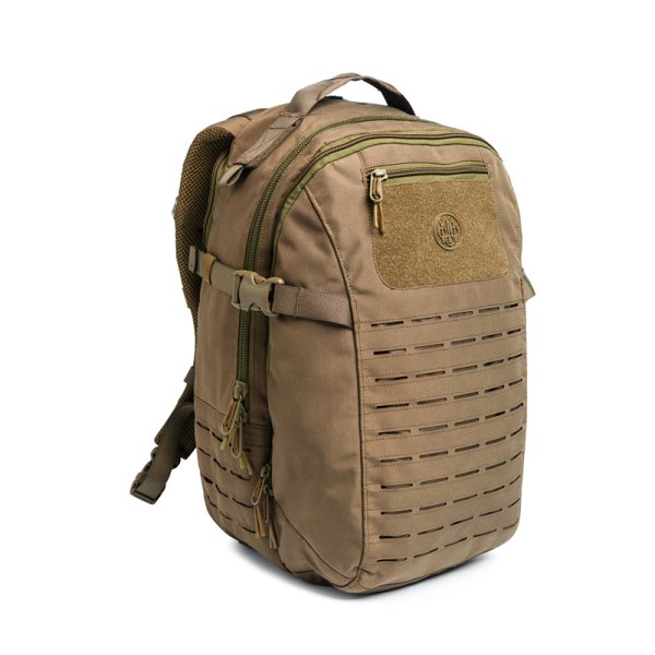 Tactical Backpack - Coyote Brown