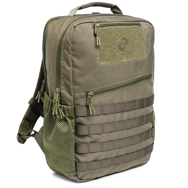 Tactical Flank Backpack - Green Stone