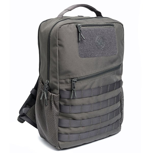 Tactical Flank Backpack - Wolf Grey