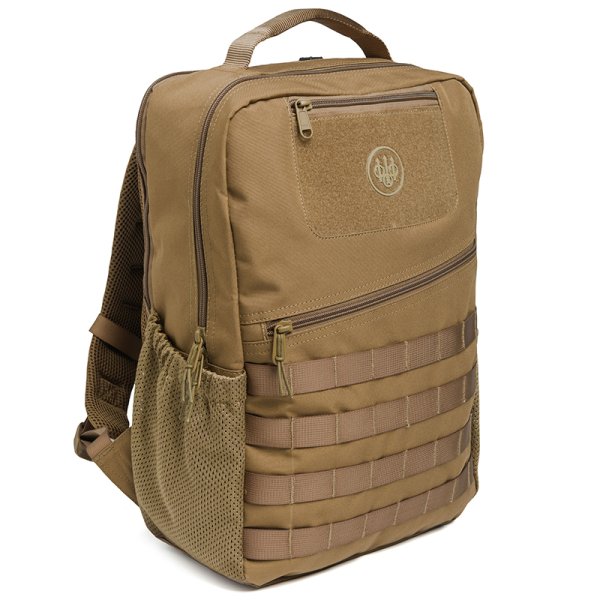 Tactical Flank Backpack - Coyote Brown