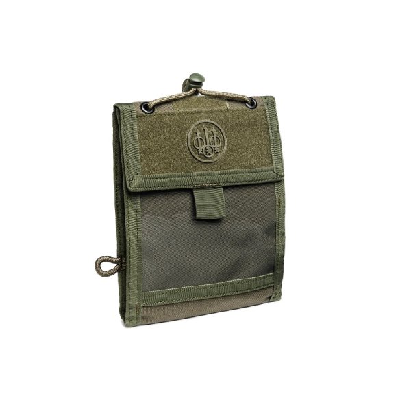 Travel case - Green Stone