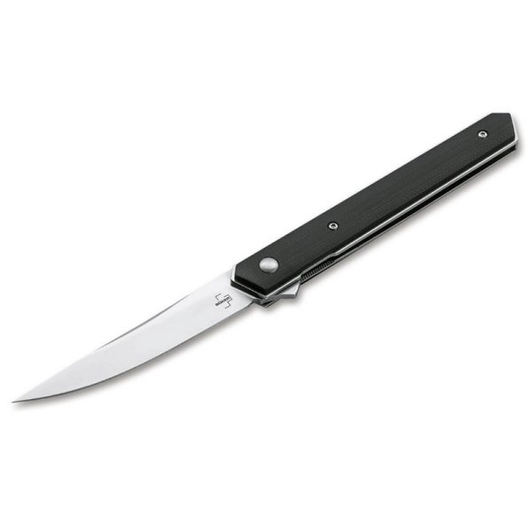 BÖKER Plus Kwaiken Air G10 Black 01BO167 knife